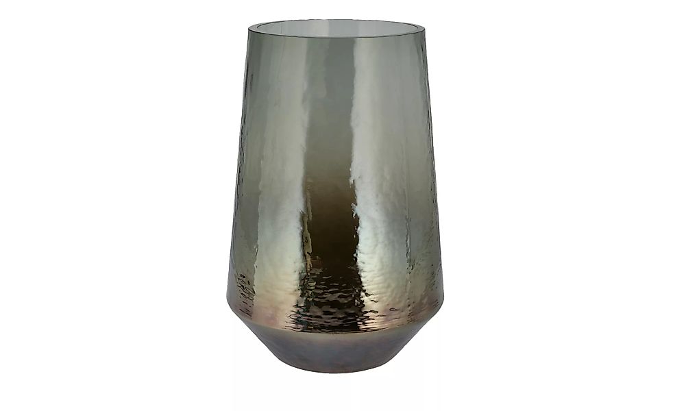 Peill+Putzler Vase - grau - Glas - 31 cm - Sconto günstig online kaufen