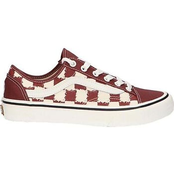Vans  Schuhe VN0007R2ZHG1 STYLE 36 DECON VR3 S CHECKERBOARD günstig online kaufen