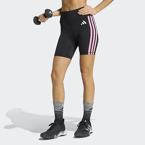 adidas Performance Shorts "OPTIME ESSENTIALS 3-STRIPES LEGGINGS" günstig online kaufen