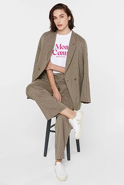 SENSES.THE LABEL Jackenblazer, mit Reverskragen günstig online kaufen