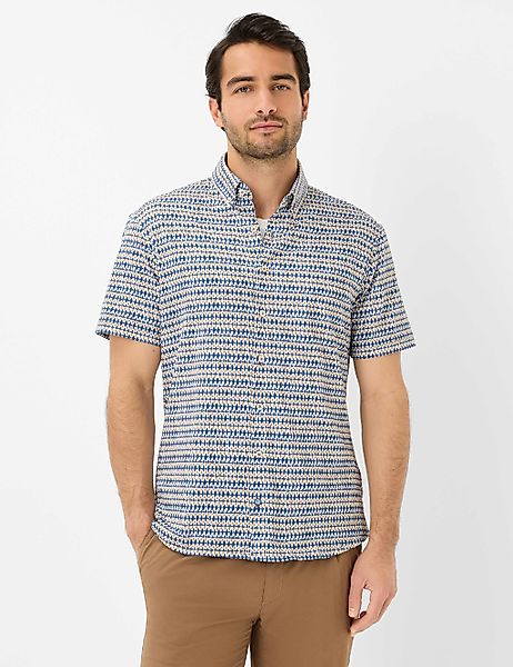 Brax Kurzarmhemd "Style DAN" günstig online kaufen