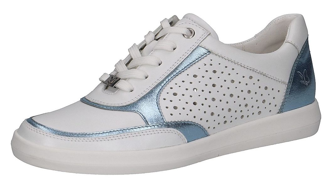 Caprice Plateausneaker, Freizeitschuh, Halbschuh, Schnürschuh mit günstig online kaufen