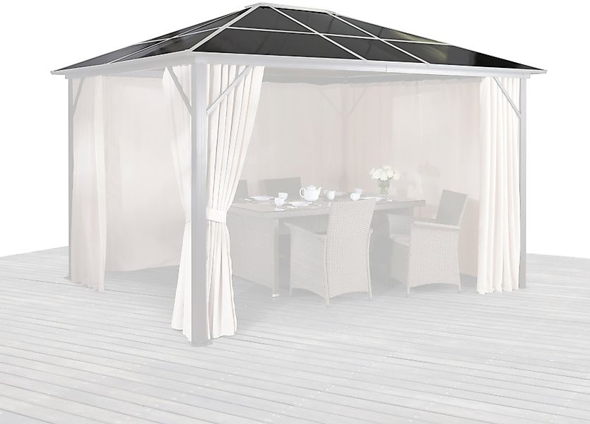 KONIFERA Pavillon-Ersatzdach Aruba, Dachplatten für »Aruba« günstig online kaufen