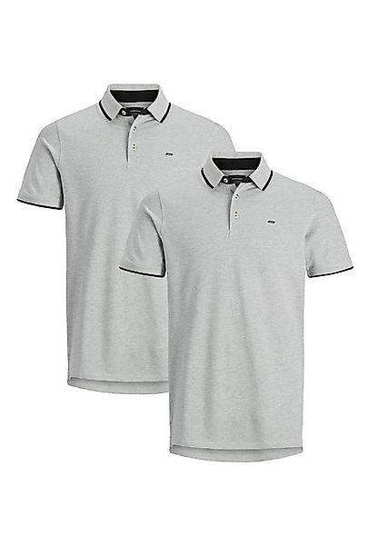 Jack & Jones Poloshirt 2er Pack günstig online kaufen