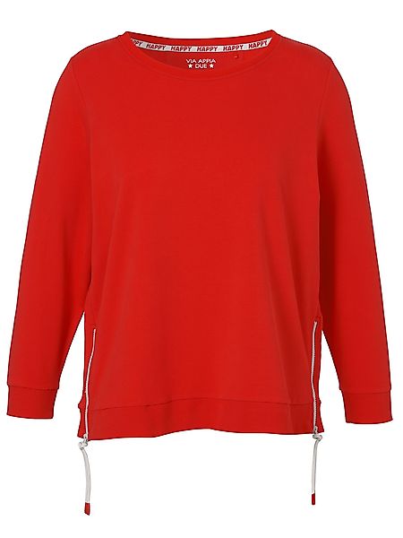 VIA APPIA DUE Sweatshirt (1-tlg) in günstig online kaufen