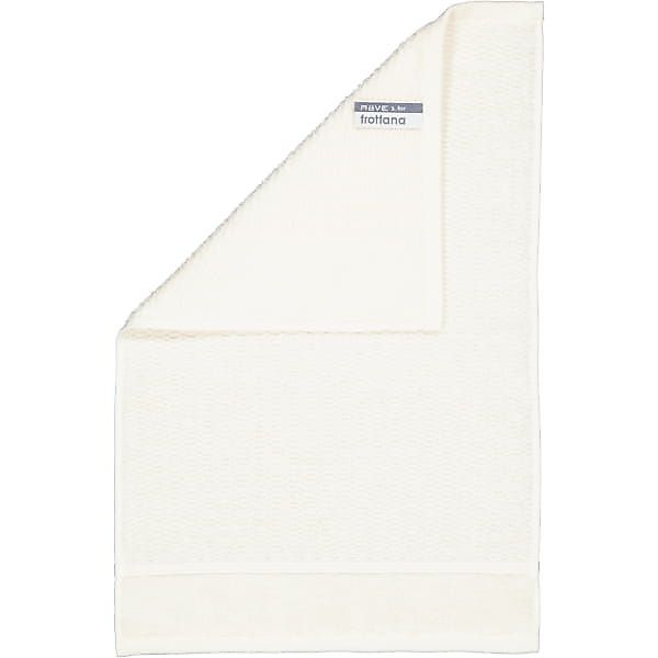 frottana Handtücher Pearl - Farbe: ivory - 017 - Gästetuch 30x50 cm günstig online kaufen