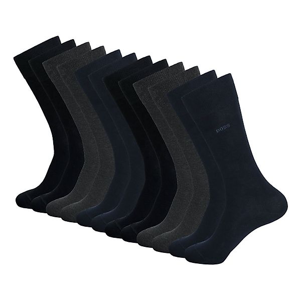 BOSS Businesssocken RS Uni CC (6-Paar) günstig online kaufen