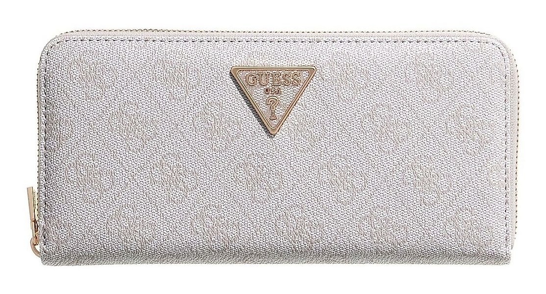 Guess Geldbörse SLG Large Zip Around Wallet günstig online kaufen