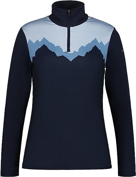 Icepeak Rollkragenpullover ICEPEAK ELLENTON DUNKEL BLAU günstig online kaufen