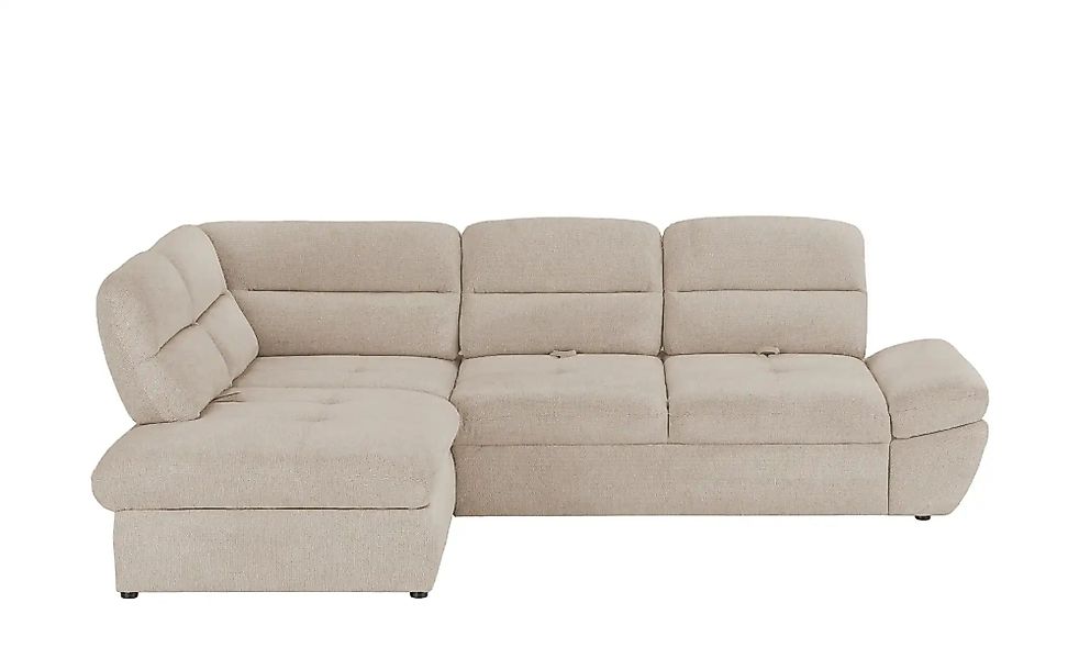 switch Ecksofa  Galiano ¦ grau ¦ Maße (cm): B: 284 H: 93 T: 218.0 Polstermö günstig online kaufen