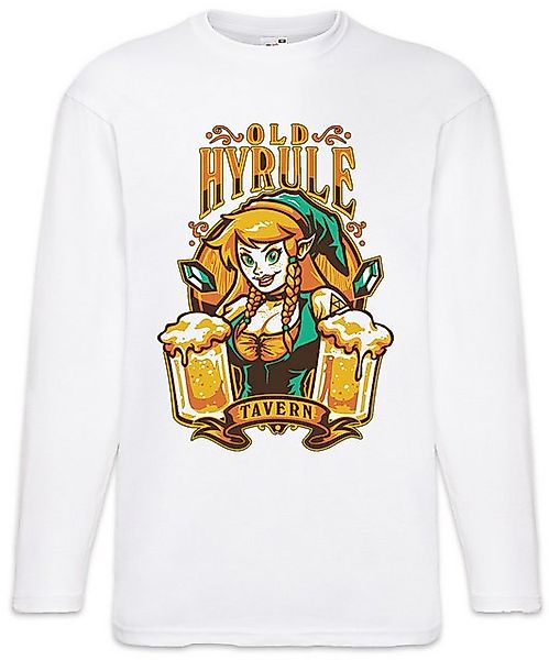 Urban Backwoods Langarmshirt Old Hyrule Tavern I Langarm T-Shirt Link Adven günstig online kaufen