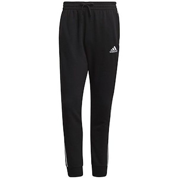 adidas  Hosen Essentials Tapered Cuff 3 Stripes günstig online kaufen