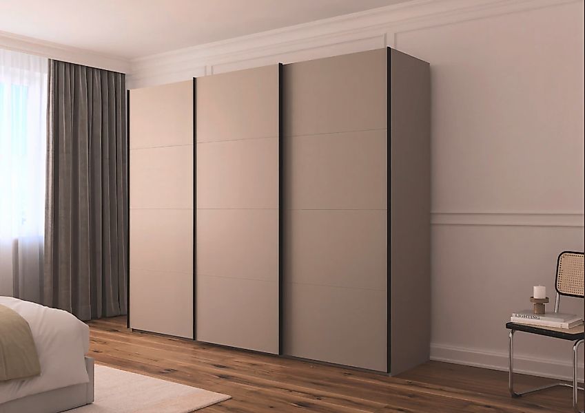 rauch Schwebetürenschrank "Kleiderschrank Schrank Garderobe Schlafzimmersch günstig online kaufen