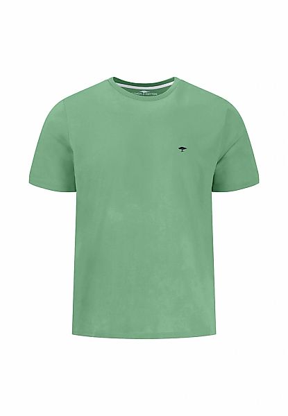 FYNCH-HATTON T-Shirt "FYNCH-HATTON Basic T-Shirt", unifarben günstig online kaufen