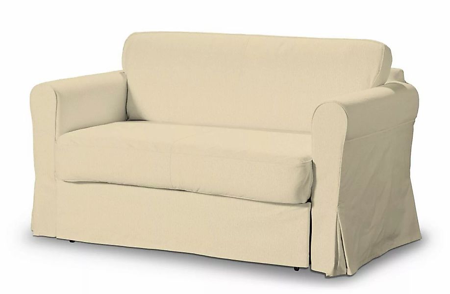 Bezug für Hagalund Sofa, vanille, Sofahusse Hagalund, Chenille (161-39) günstig online kaufen