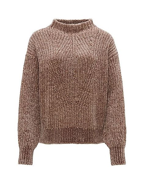 OPUS Strickpullover Paneta warm taupe günstig online kaufen