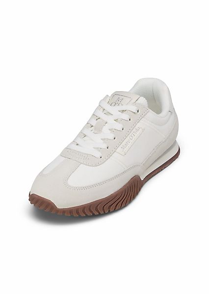 Marc OPolo Sneaker "aus Leder und Nylon" günstig online kaufen