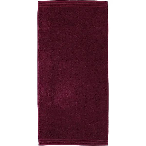 Vossen Handtücher Calypso Feeling - Farbe: grape - 864 - Duschtuch 67x140 c günstig online kaufen