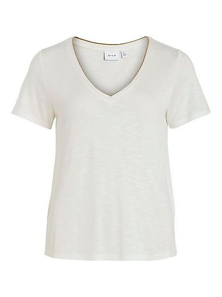 Vila T-Shirt NOEL (1-tlg) Plain/ohne Details günstig online kaufen