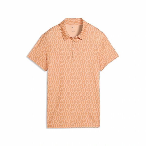 PUMA Poloshirt "CLOUDSPUN Wavey Polo Damen" günstig online kaufen