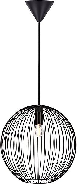 Nordlux Pendelleuchte Beroni, ohne Leuchtmittel, Minimalistisches und indus günstig online kaufen