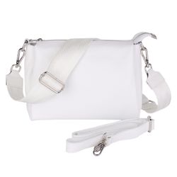 MIRROSI Umhängetasche Damen Crossbody Bag, Echtleder günstig online kaufen