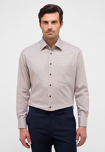 Eterna Langarmhemd MODERN FIT NON IRON günstig online kaufen