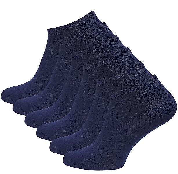 Vincent Creation® Sneakersocken (6-Paar) weich und günstig online kaufen
