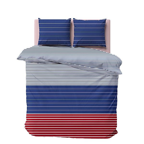 NAUTICA HOME Bettwäsche Nautica Bettwäsche-Set MOONRISE günstig online kaufen