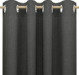 Neutex for you Vorhang "Monza Eco" Ösen 1 Stk. tlg. günstig online kaufen