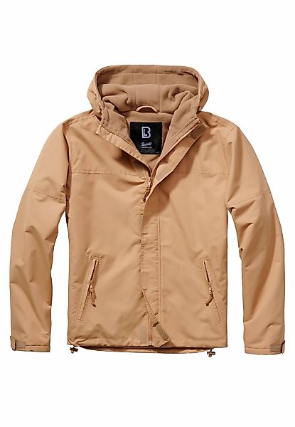 Brandit Allwetterjacke "Brandit Herren Windbreaker Frontzip" 1 Stk. tlg. mi günstig online kaufen