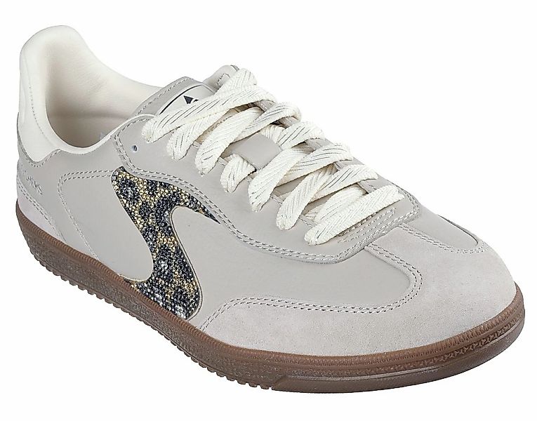 Skechers Sneaker "HOTSHOT-SHIMMERING SPOTS", Retro Sneaker, Schnürschuh mit günstig online kaufen
