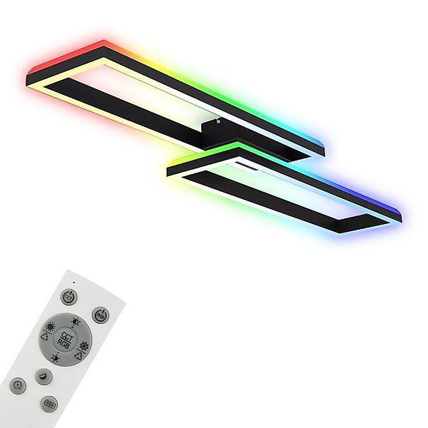 Briloner Leuchten LED Deckenleuchte 3754-015, Dimmfunktion, günstig online kaufen