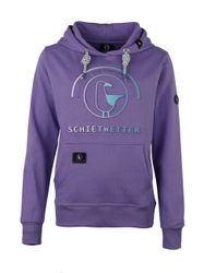 Schietwetter Kapuzenpullover Damen Hoodie Tamara modisch, günstig online kaufen