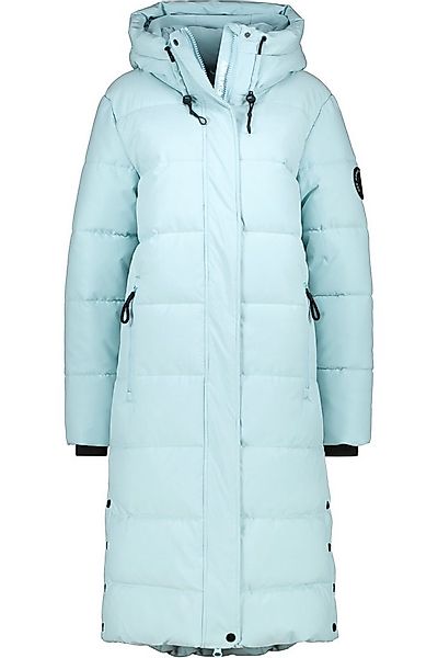 Alife & Kickin Steppjacke Katja Steppjacke, Winterjacke mit Kapuze günstig online kaufen