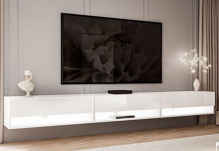 ALLHOUSE24 TV-Schrank ALISSE 270 cm Hängender günstig online kaufen