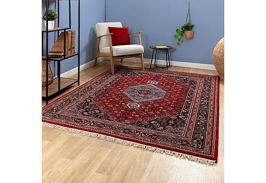 Steffensmeier Orientteppich Bidjar Royal, Rechteckig, Velours, Wohnzimmer günstig online kaufen