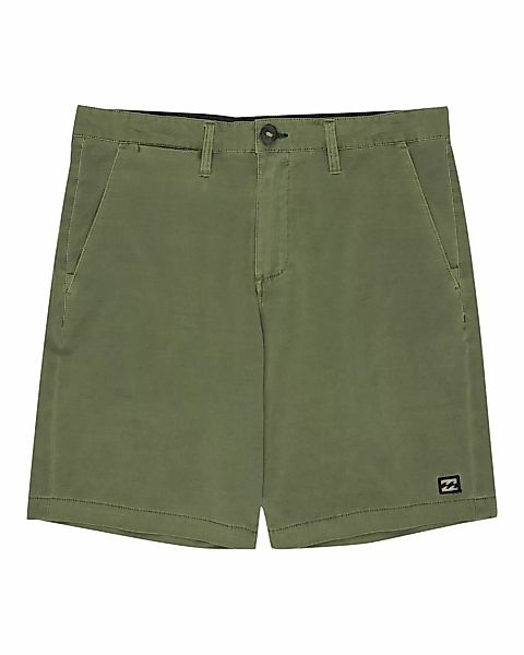 Billabong Bermudas "Crossfire Wave Washed 18"" günstig online kaufen