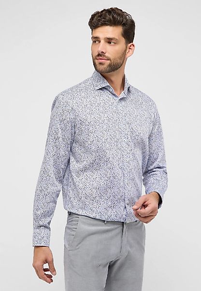 Eterna Langarmhemd "COMFORT FIT", NON IRON (bügelfrei) günstig online kaufen