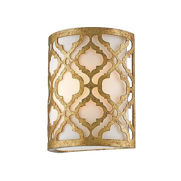 Licht-Erlebnisse Wandleuchte ALADYN, ohne Leuchtmittel, Wandlampe günstig online kaufen