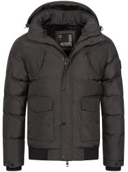 Alessandro Salvarini Winterjacke "ASLeonio" mit warmem Teddyfell und abnehm günstig online kaufen