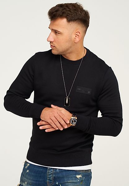 Jack & Jones Sweatshirt POPS SWEAT günstig online kaufen
