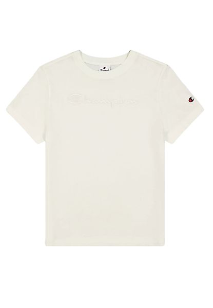 Champion T-Shirt T-Shirt Kurzarmshirt (1-tlg., 1) günstig online kaufen