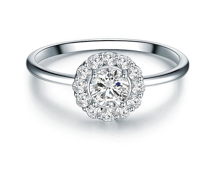 Trilani Silberring silber, aus Sterling Silber günstig online kaufen