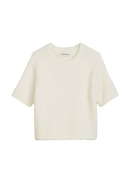 Marc O'Polo Wollpullover Pullover Halbarm MARC O' POLO natur günstig online kaufen