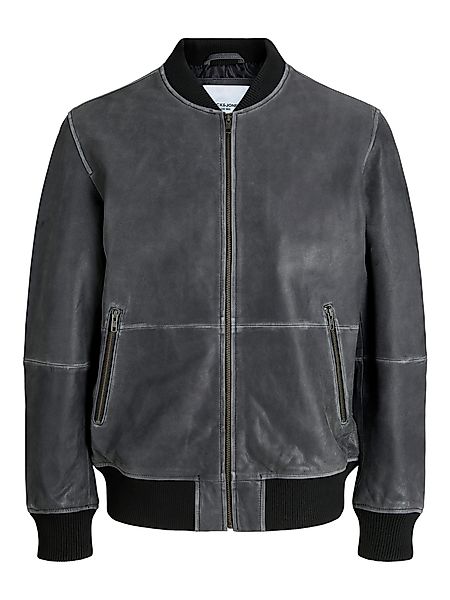 Jack & Jones Lederjacke JJECHARGE LEATHER günstig online kaufen
