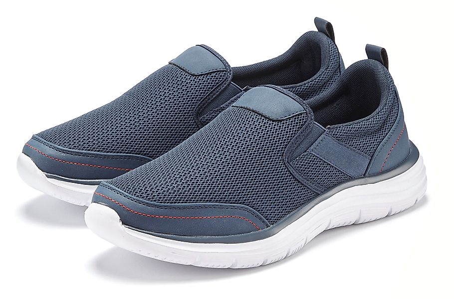 AUTHENTIC LE JOGGER Slipper, Halbschuhe, Freizeitschuhe, günstig online kaufen