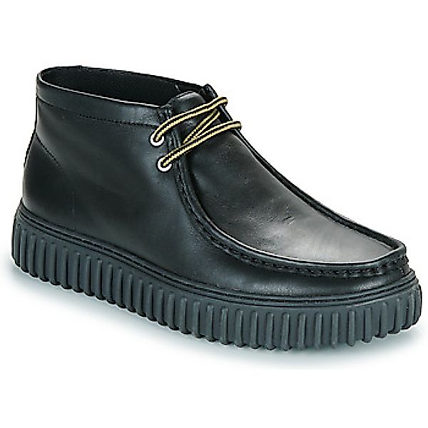 Clarks  Turnschuhe Torhill Hi günstig online kaufen