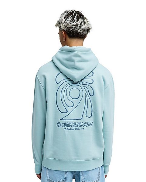 Quiksilver Kapuzensweatshirt Salt Water Graphic günstig online kaufen