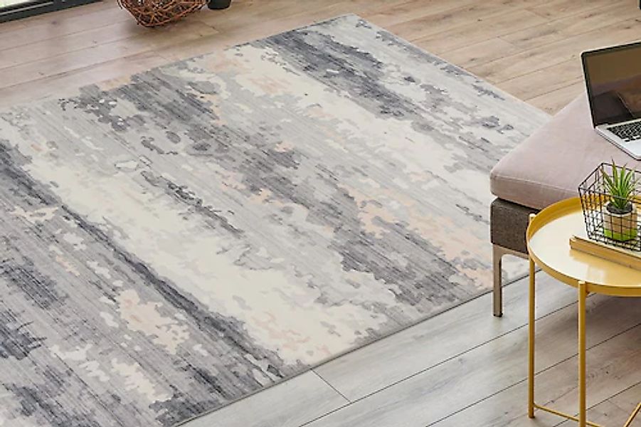 Kayoom Teppich »Ilian 300«, rechteckig, 11 mm Höhe günstig online kaufen